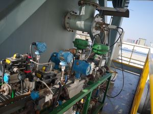 GeneralFlame SNCR DeNOx System – Selektiivinen ei-{0}}katalyyttinen pelkistys...